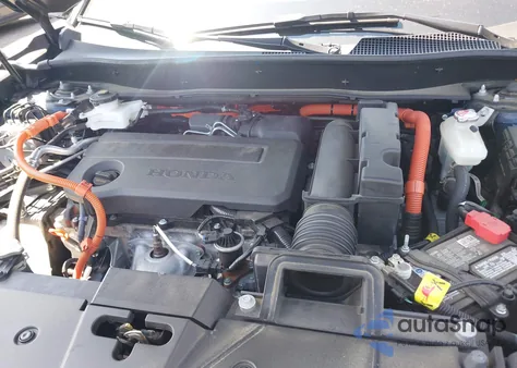 2024 Honda Cr-V Hybrid Sport-L z USA, uszkodzony, nr VIN 5J6RS6H80RL002593